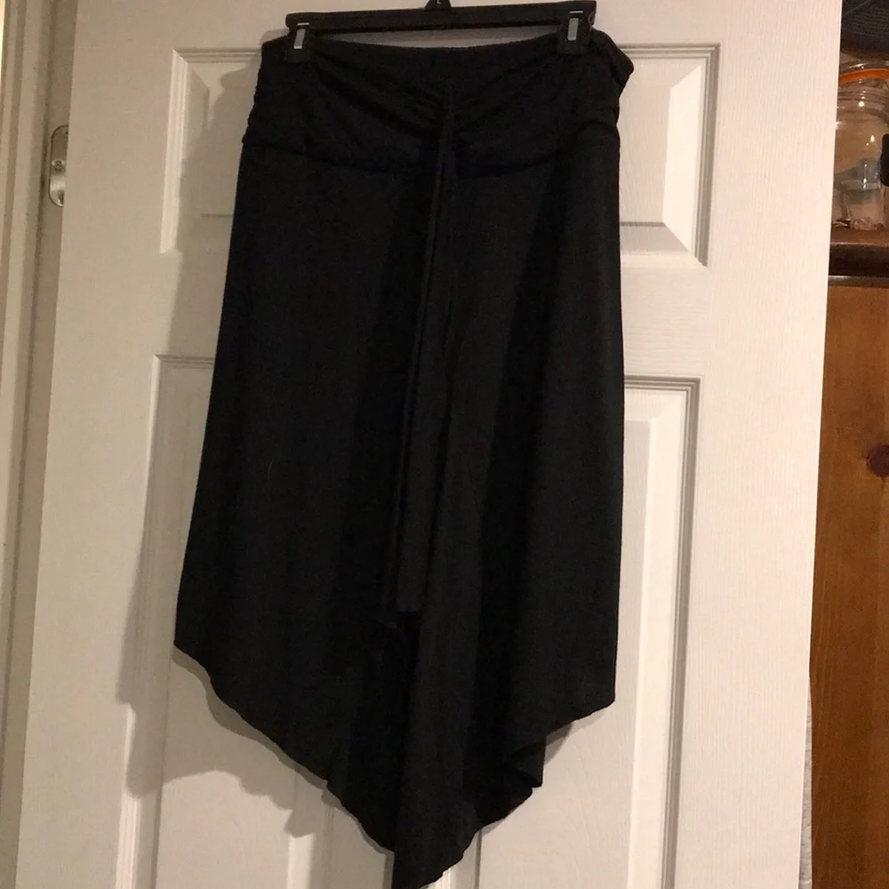 No Boundaries skirt